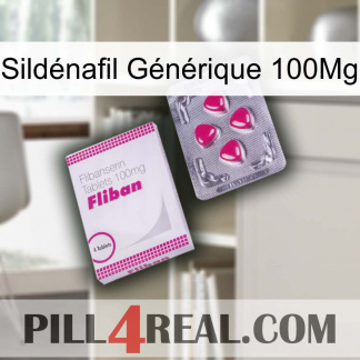 Sildénafil Générique 100Mg 32